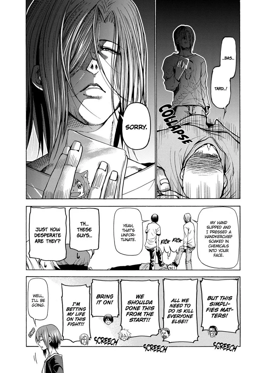 Grand Blue - Page 26