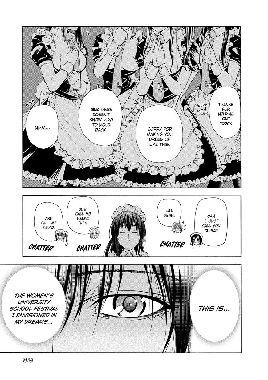 Grand Blue - Page 14