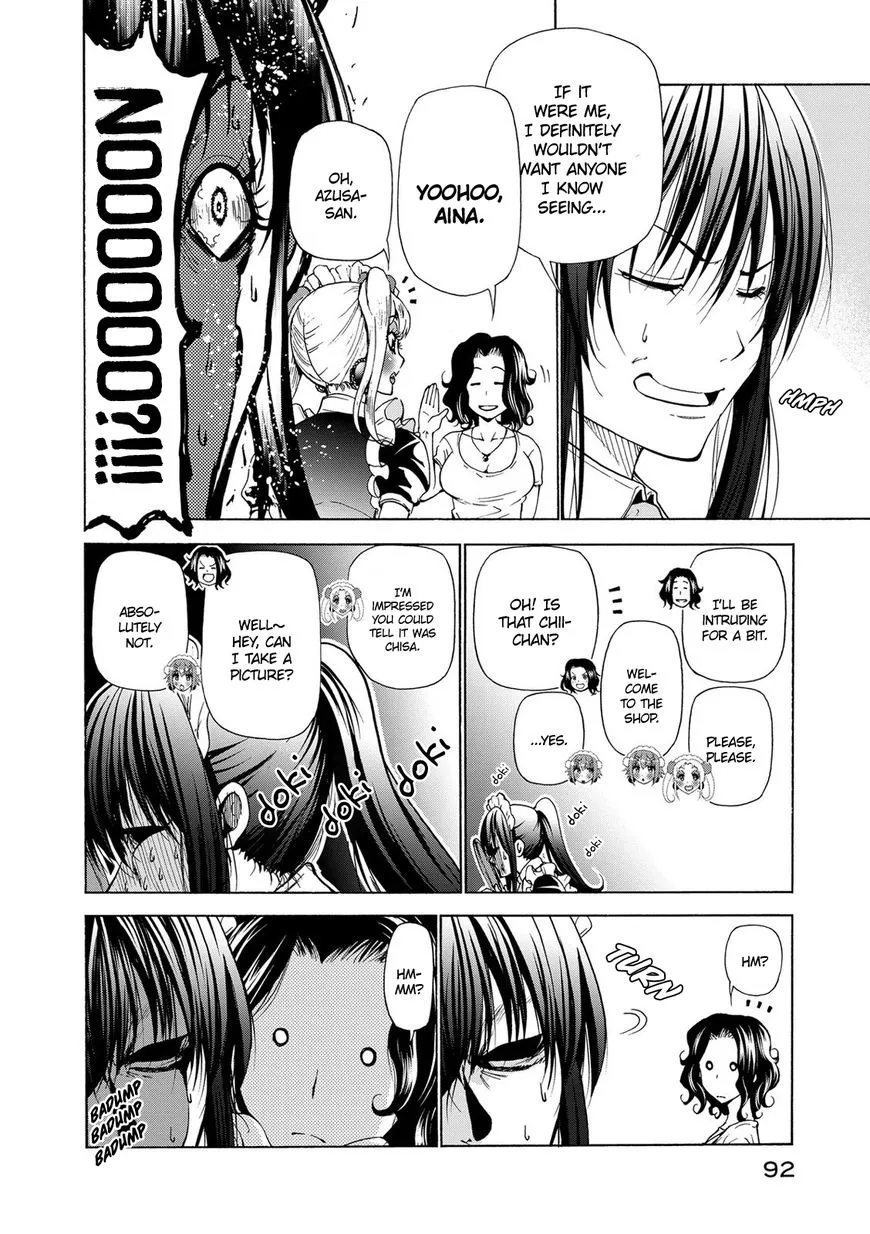 Grand Blue - Page 17