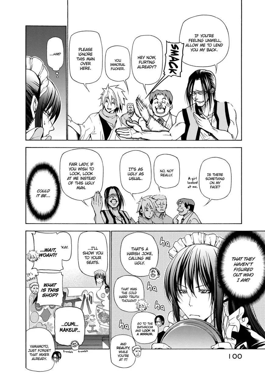 Grand Blue - Page 25