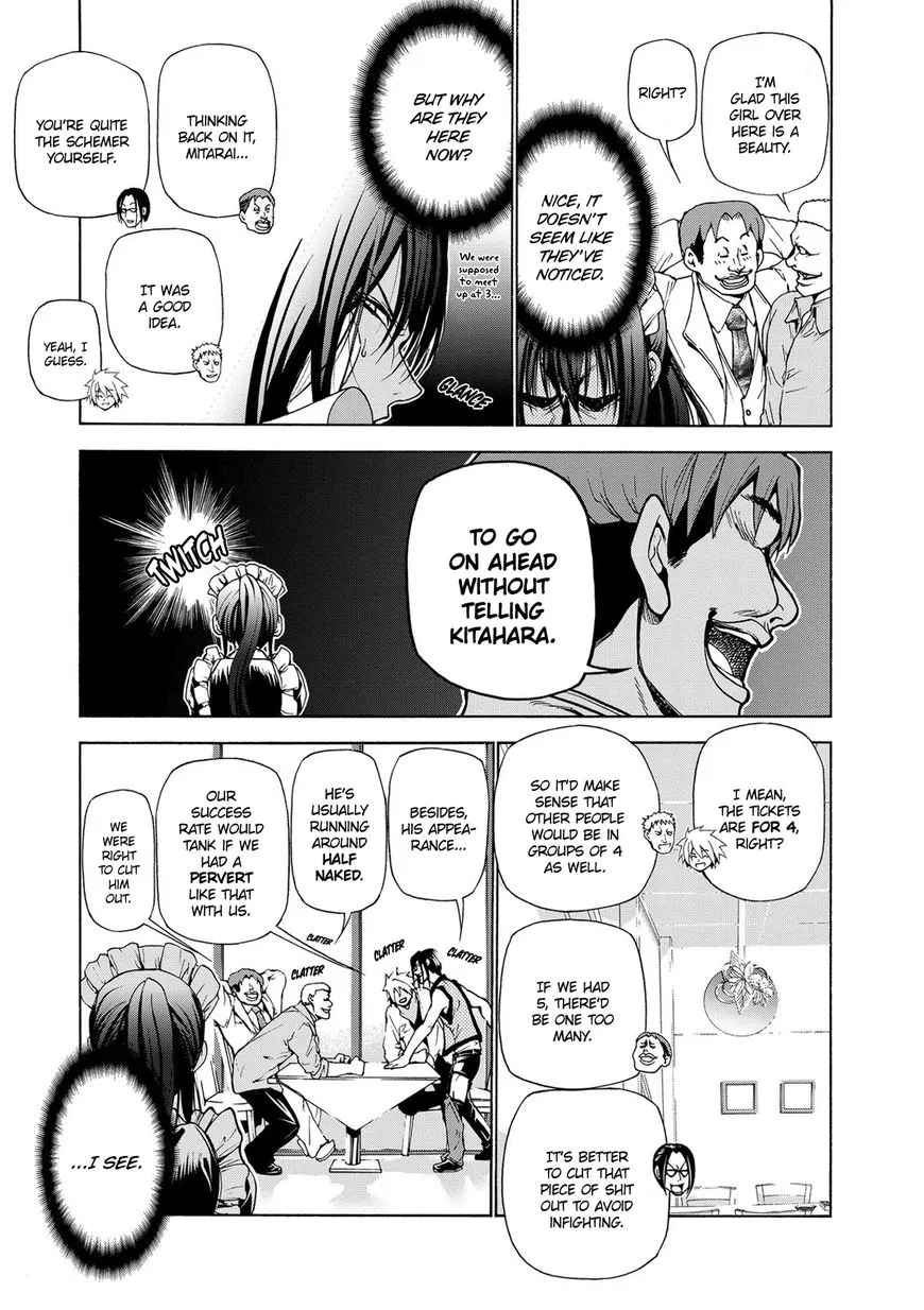 Grand Blue - Page 26