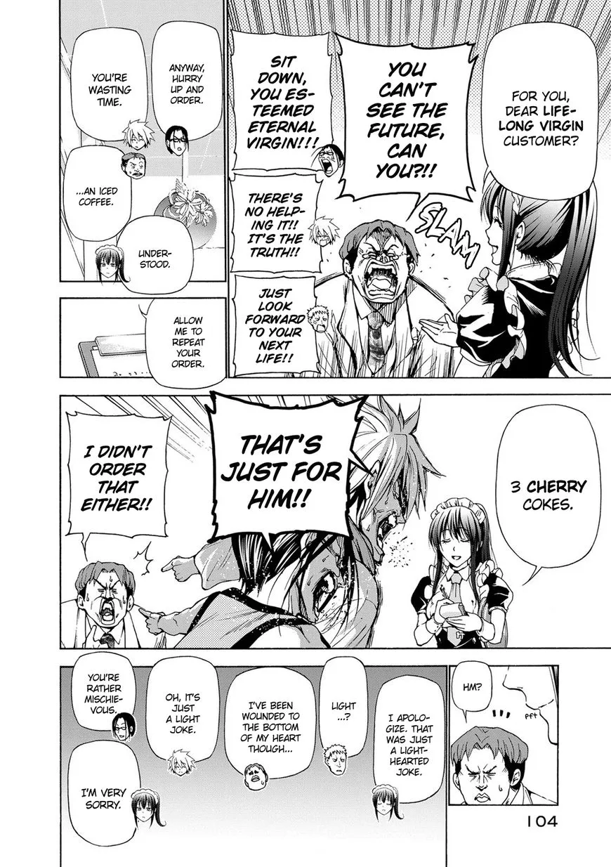 Grand Blue - Page 29