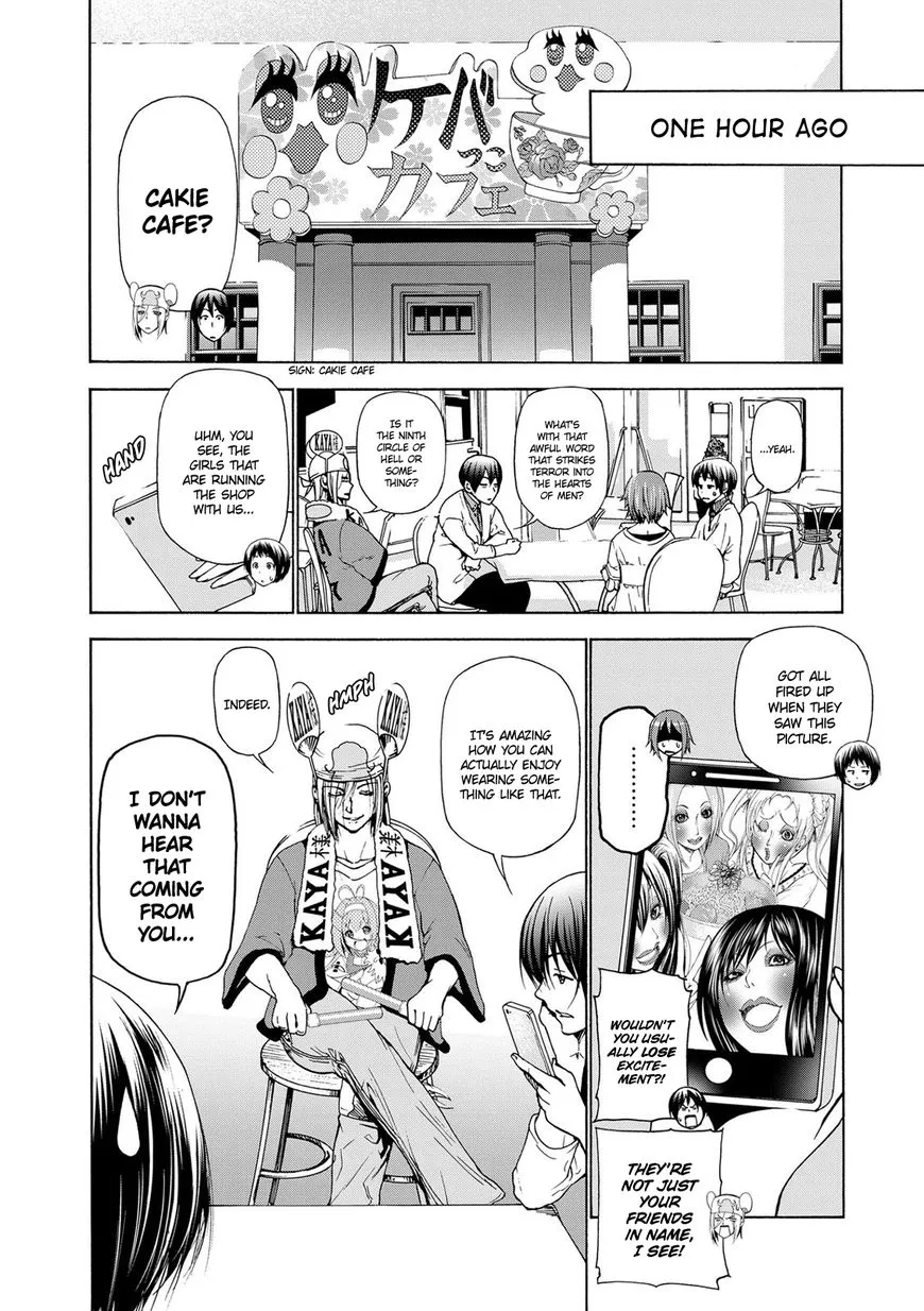 Grand Blue - Page 3