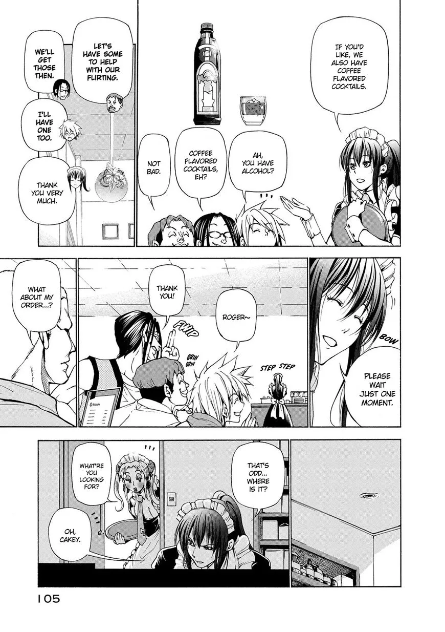 Grand Blue - Page 30