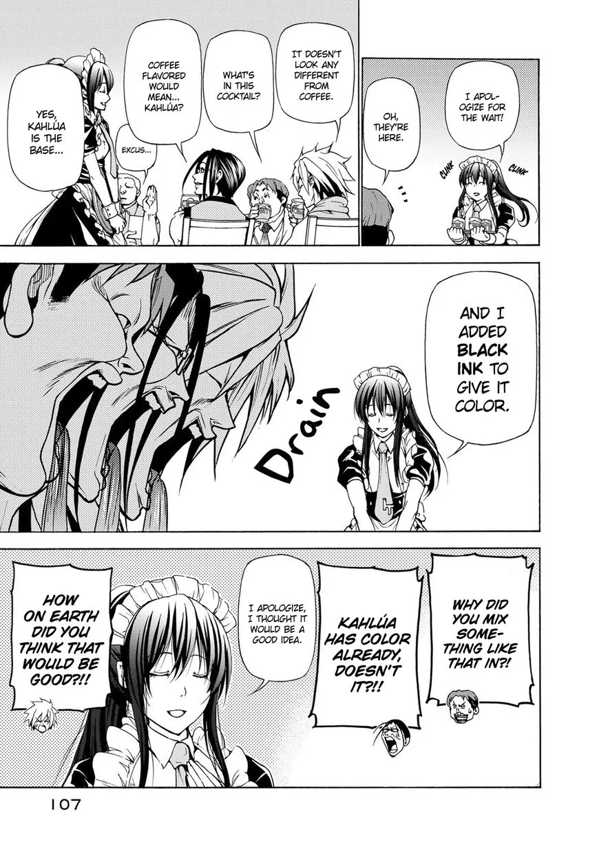 Grand Blue - Page 32