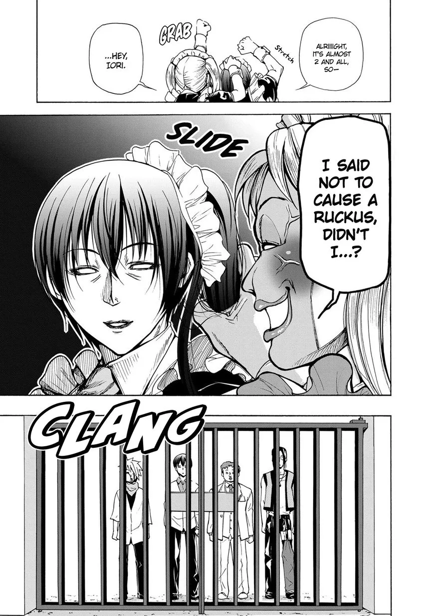 Grand Blue - Page 38