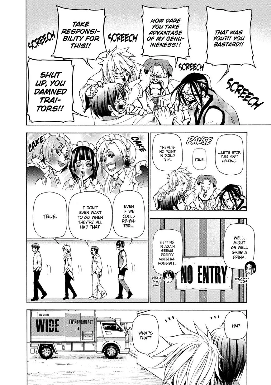 Grand Blue - Page 39