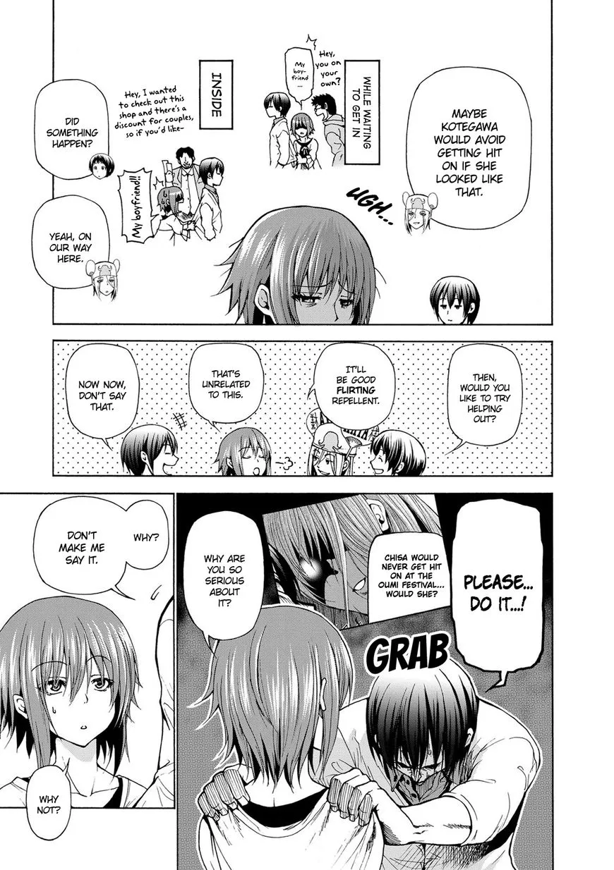 Grand Blue - Page 4