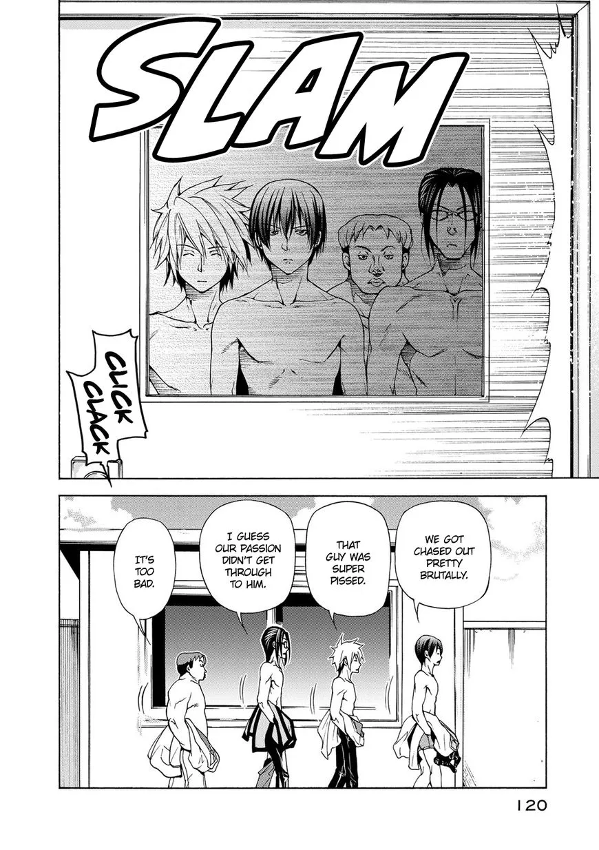 Grand Blue - Page 44