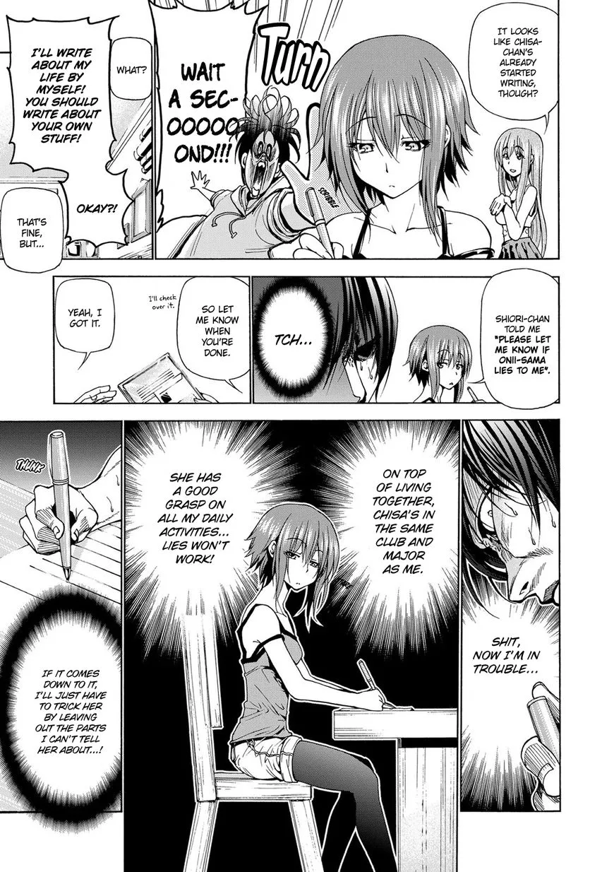 Grand Blue - Page 5