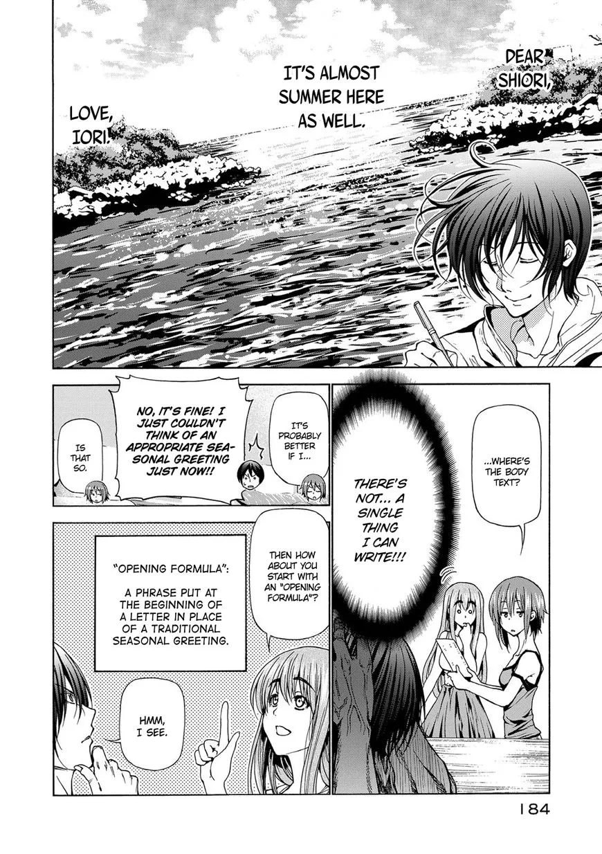 Grand Blue - Page 6