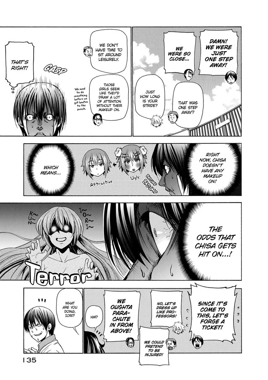 Grand Blue - Page 10