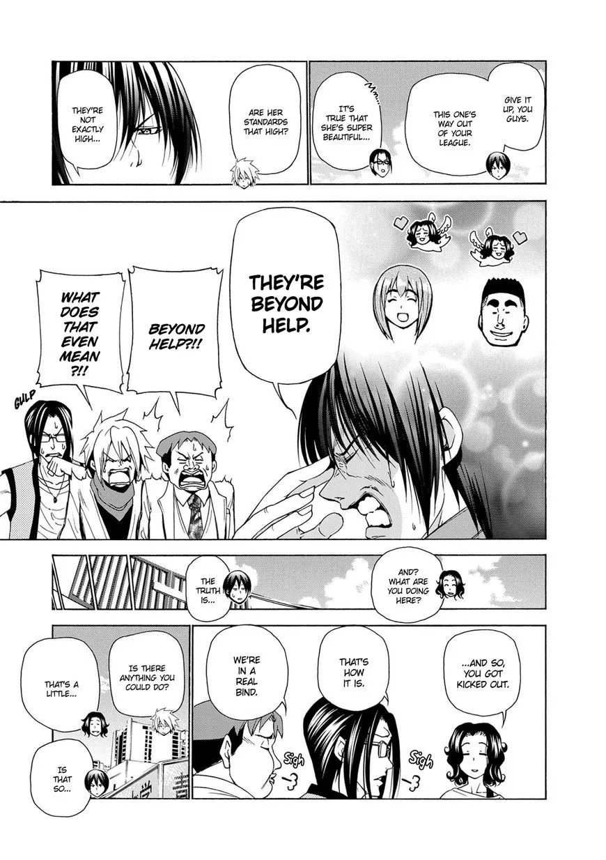 Grand Blue - Page 12