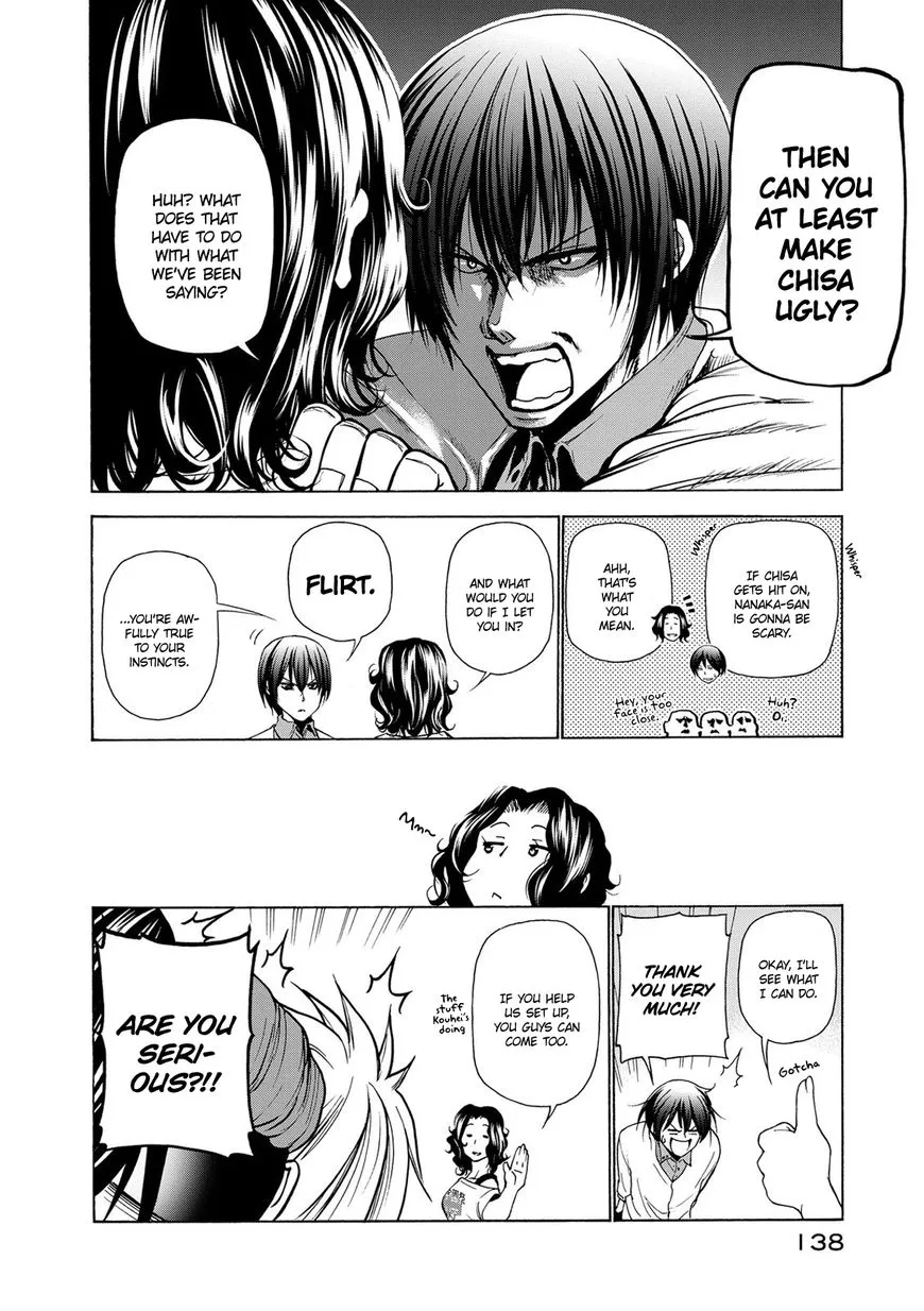 Grand Blue - Page 13