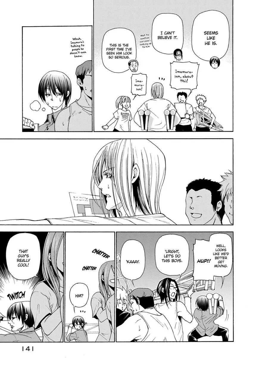 Grand Blue - Page 16