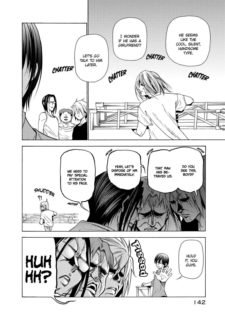 Grand Blue - Page 17