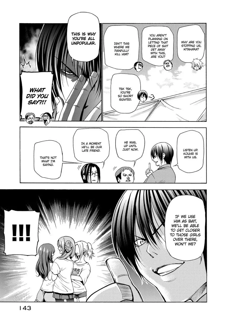 Grand Blue - Page 18