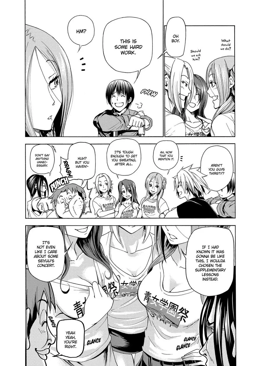 Grand Blue - Page 19