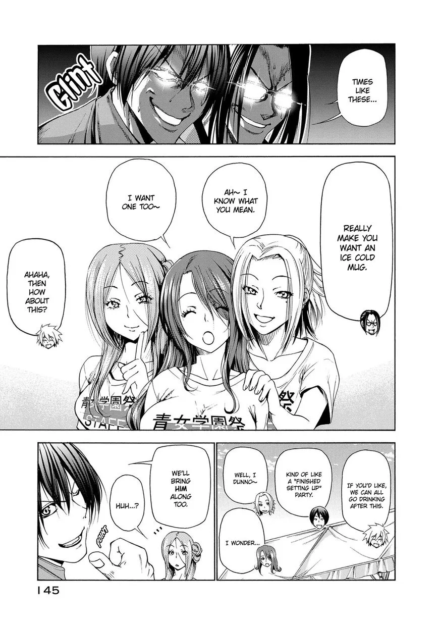 Grand Blue - Page 20