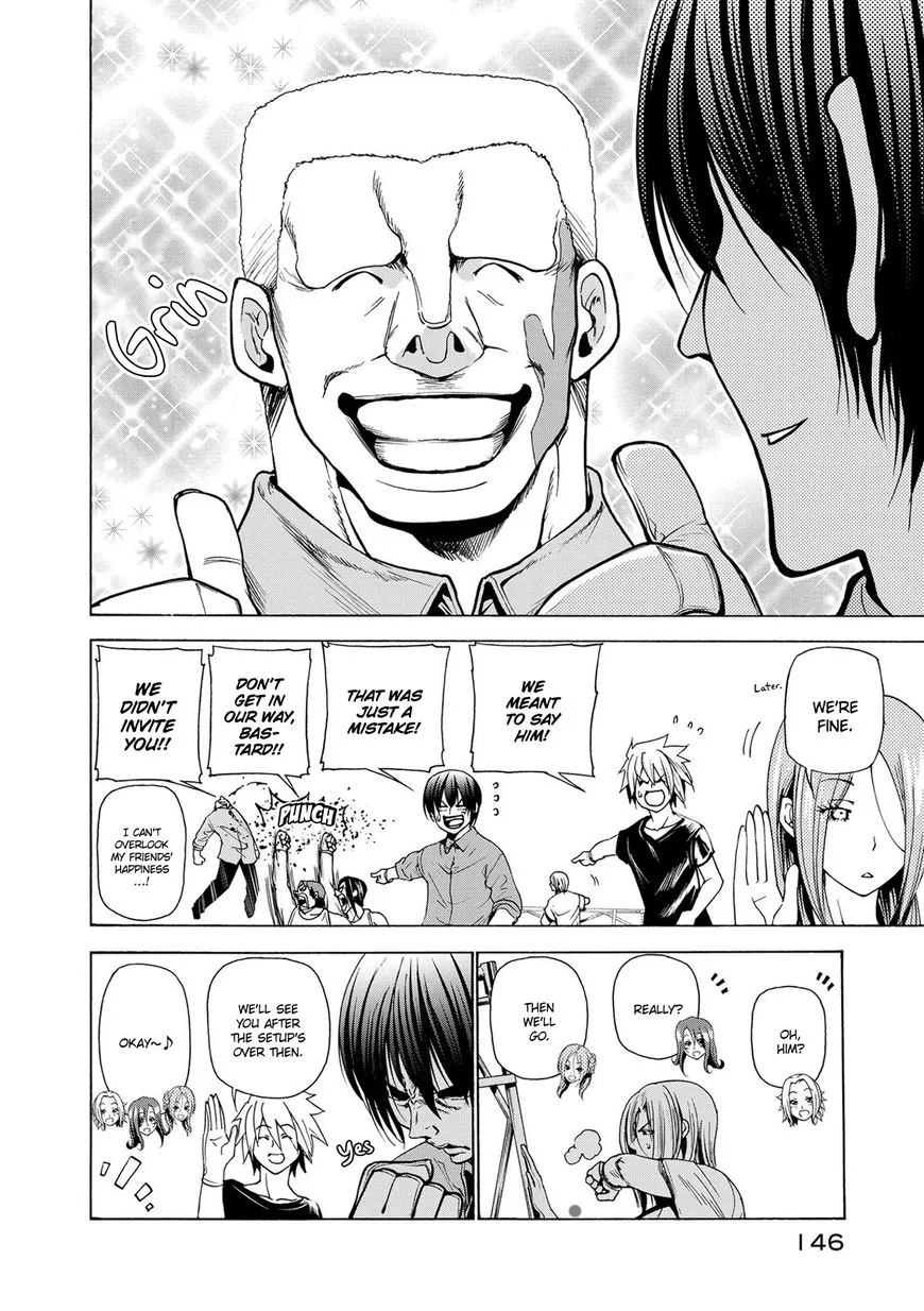 Grand Blue - Page 21