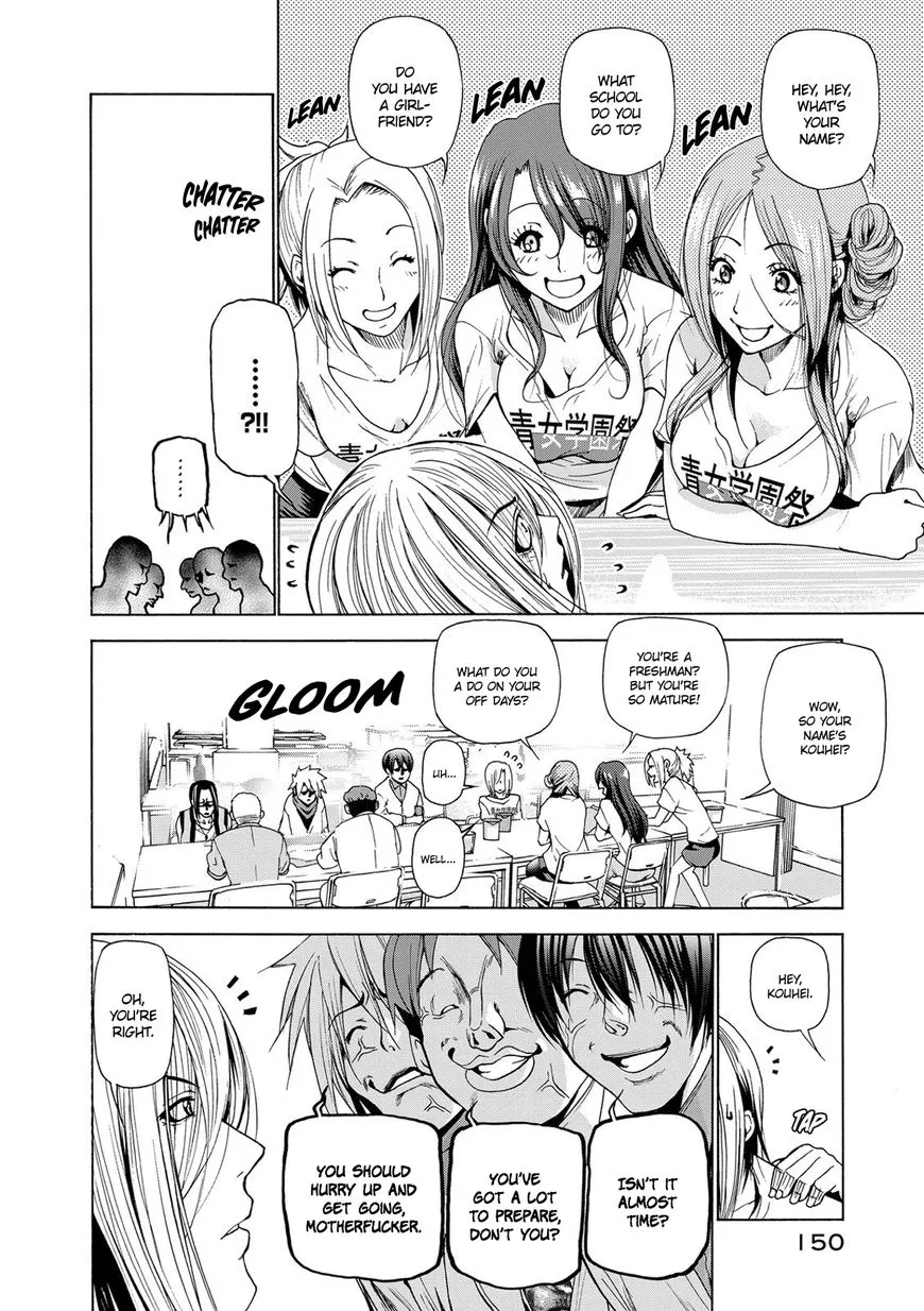 Grand Blue - Page 25