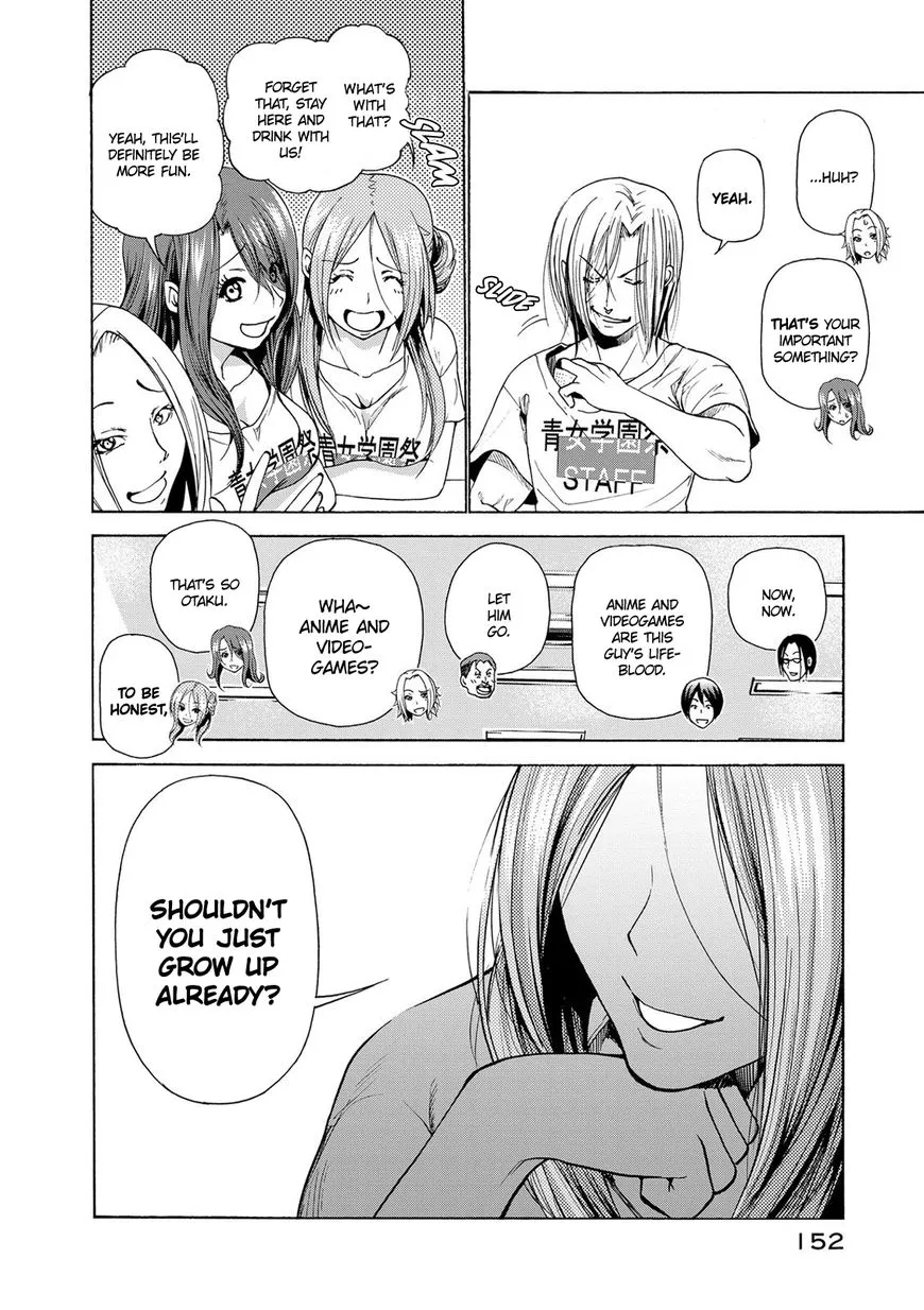 Grand Blue - Page 27