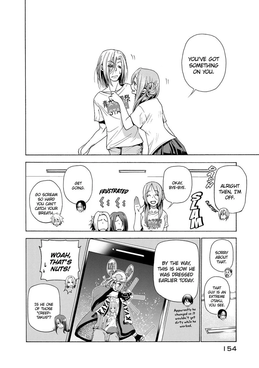 Grand Blue - Page 29