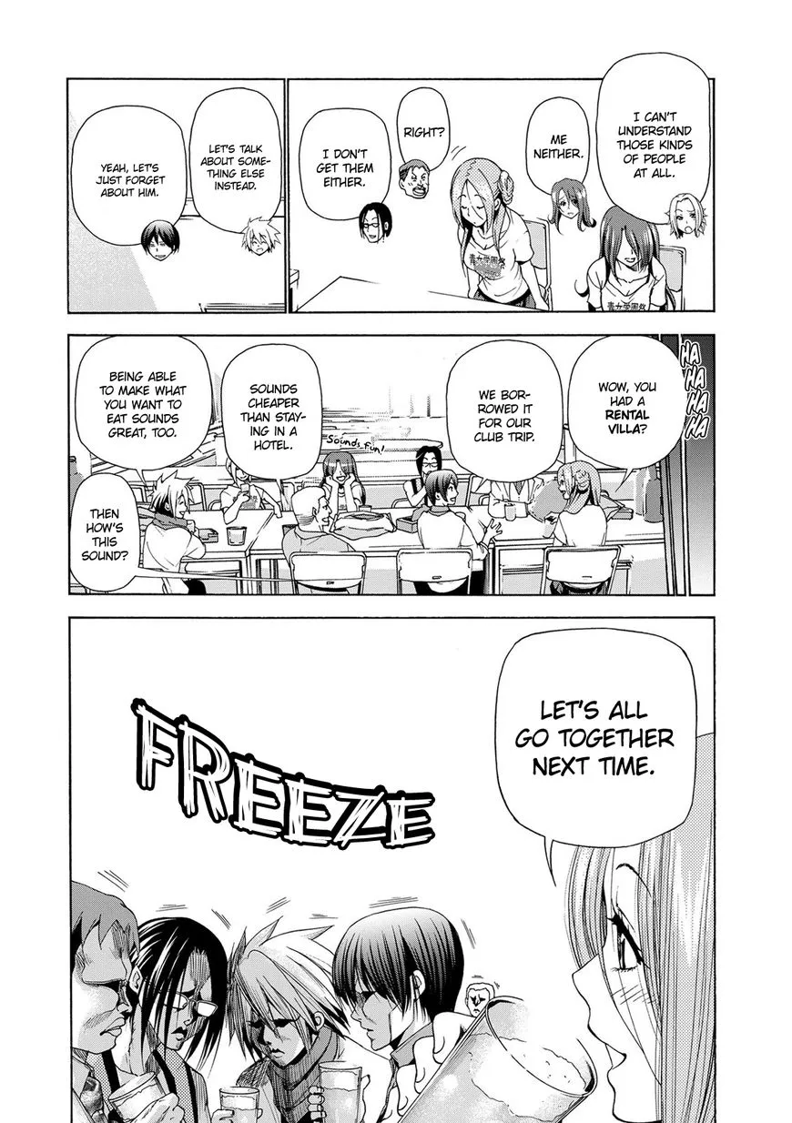 Grand Blue - Page 30