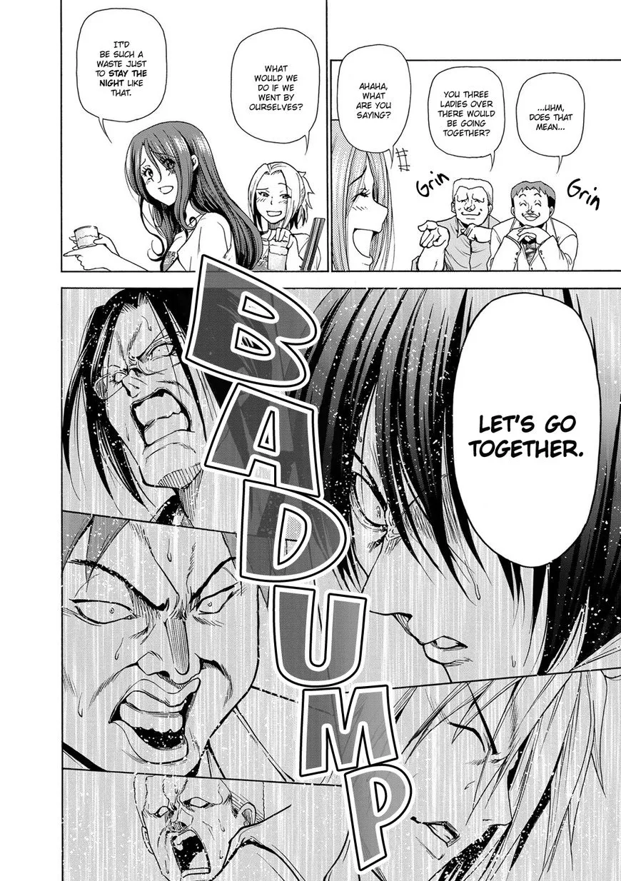 Grand Blue - Page 31