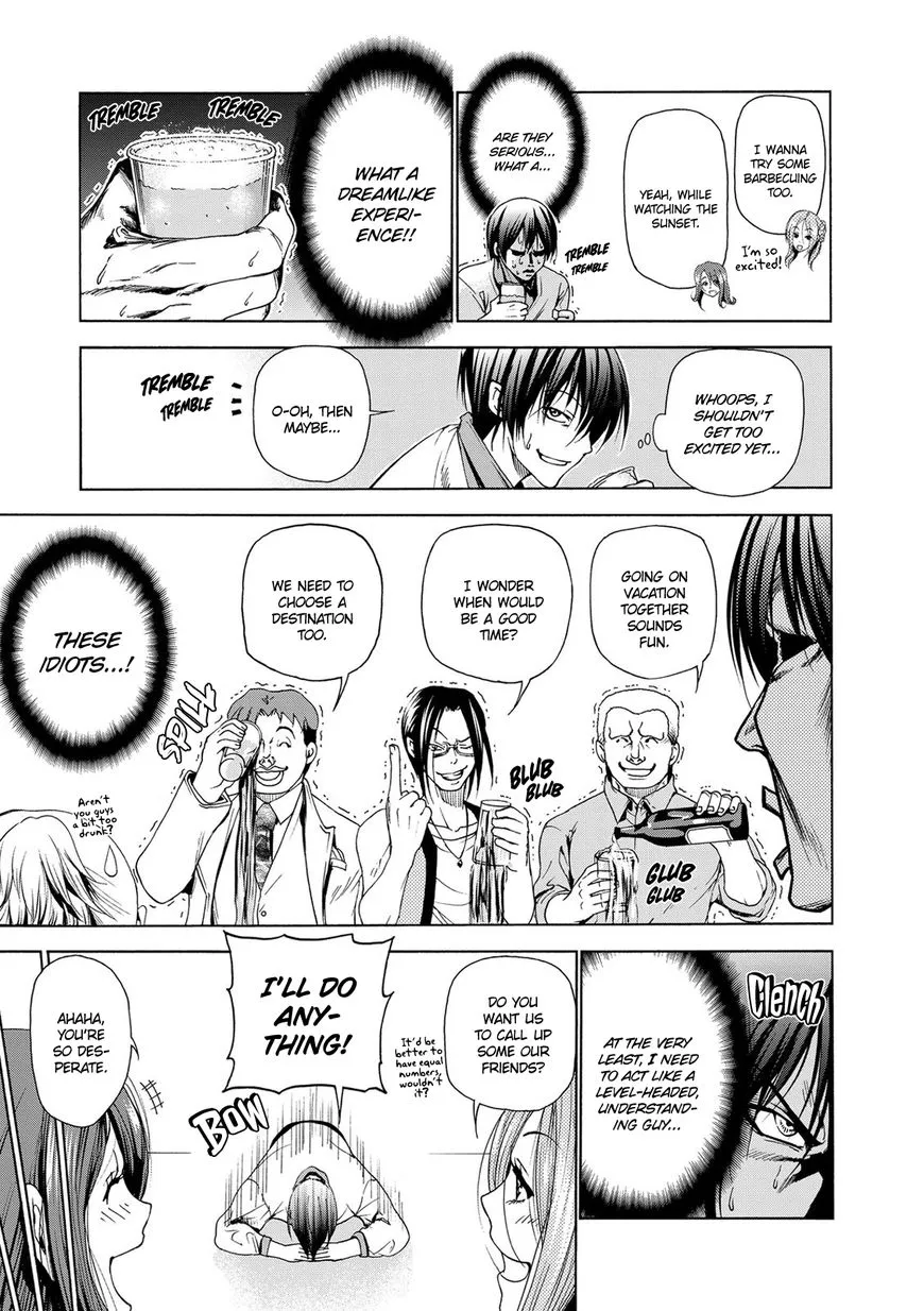 Grand Blue - Page 32