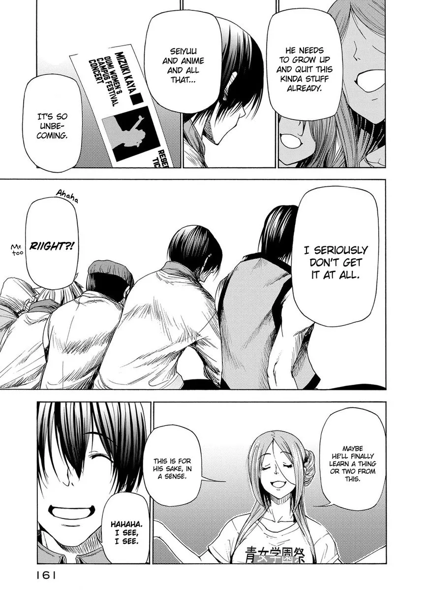 Grand Blue - Page 36