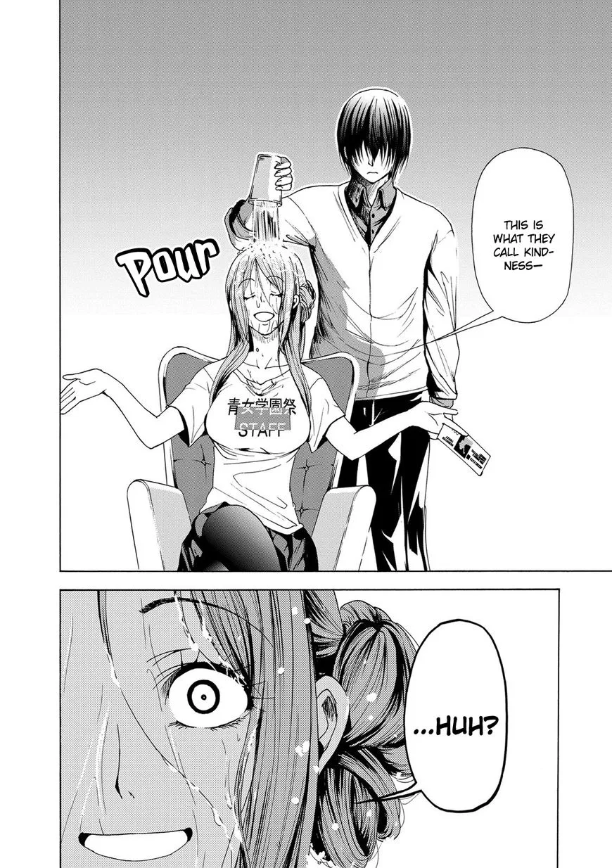 Grand Blue - Page 37