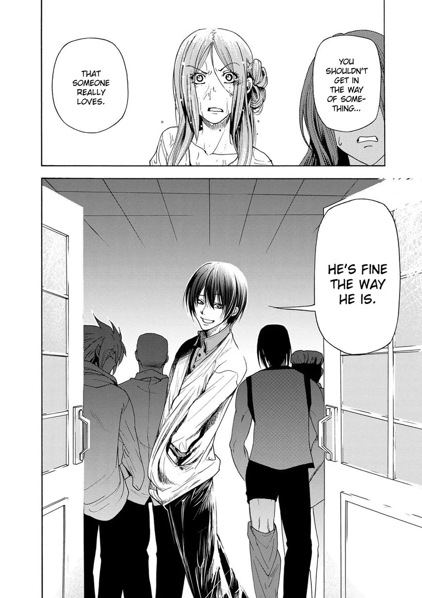 Grand Blue - Page 39