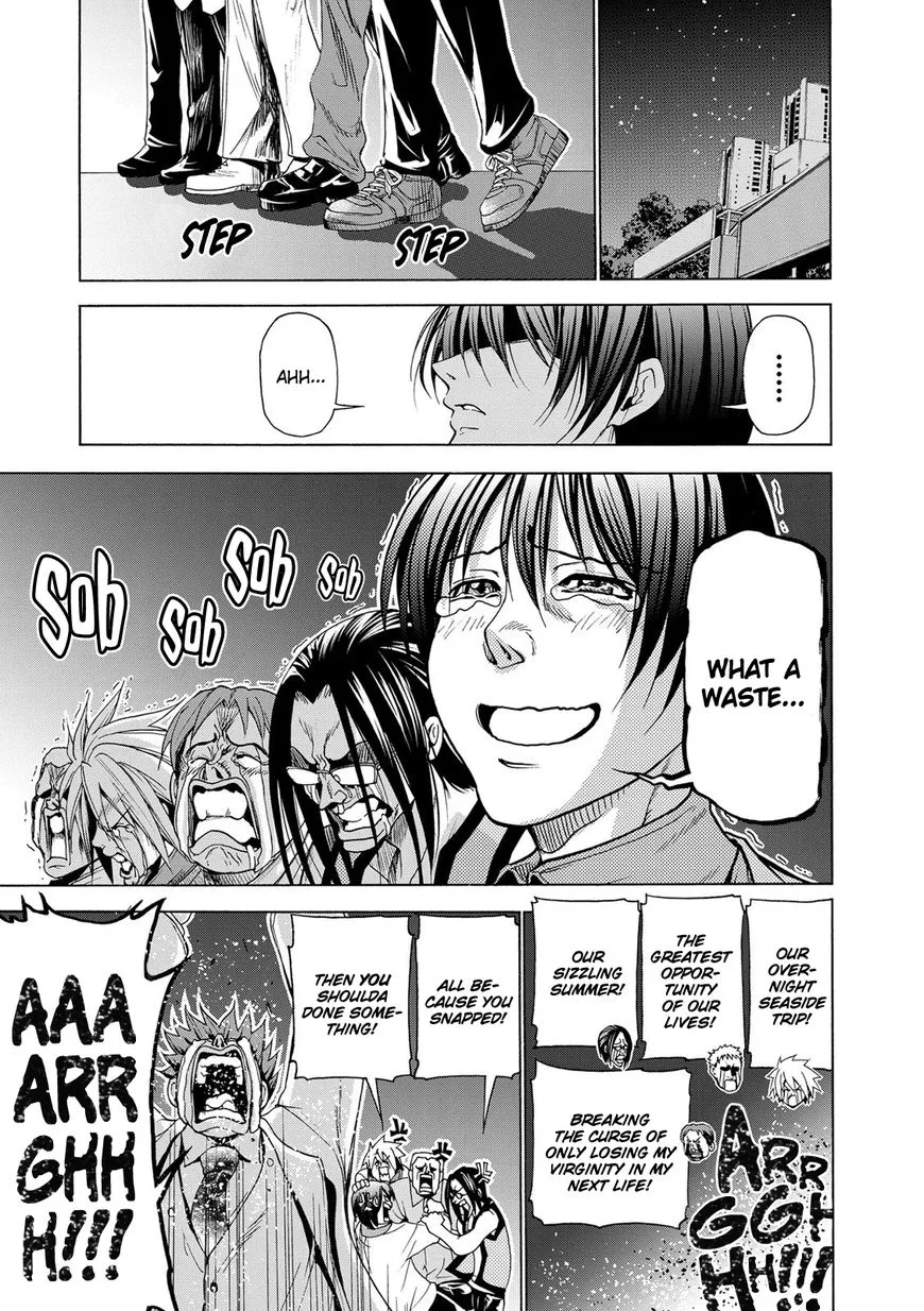 Grand Blue - Page 40