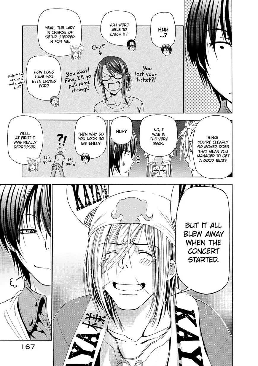 Grand Blue - Page 42