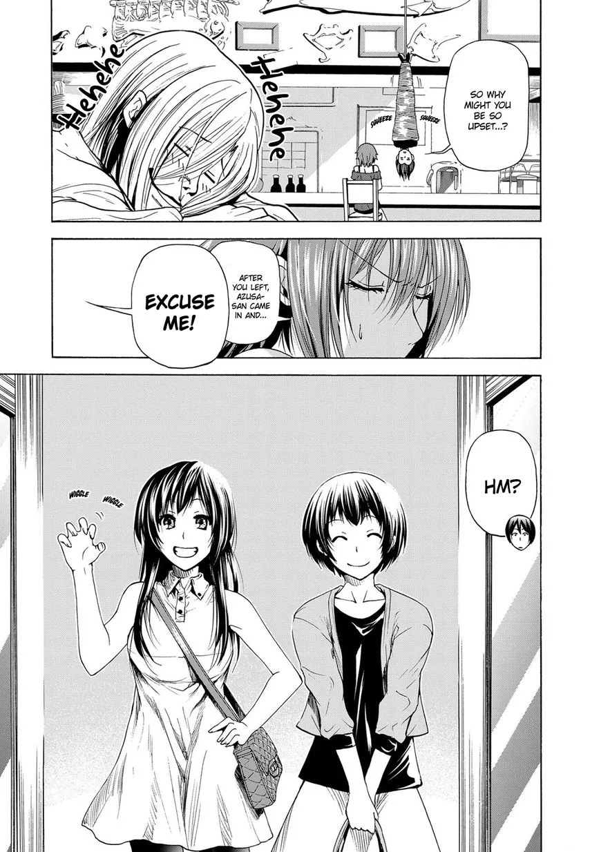 Grand Blue - Page 44