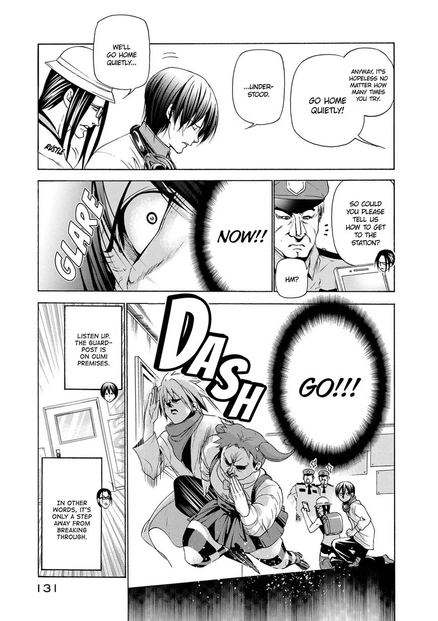 Grand Blue - Page 6