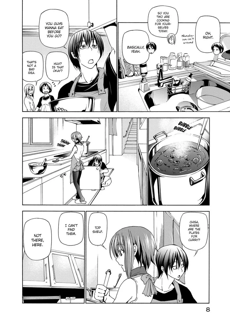 Grand Blue - Page 10