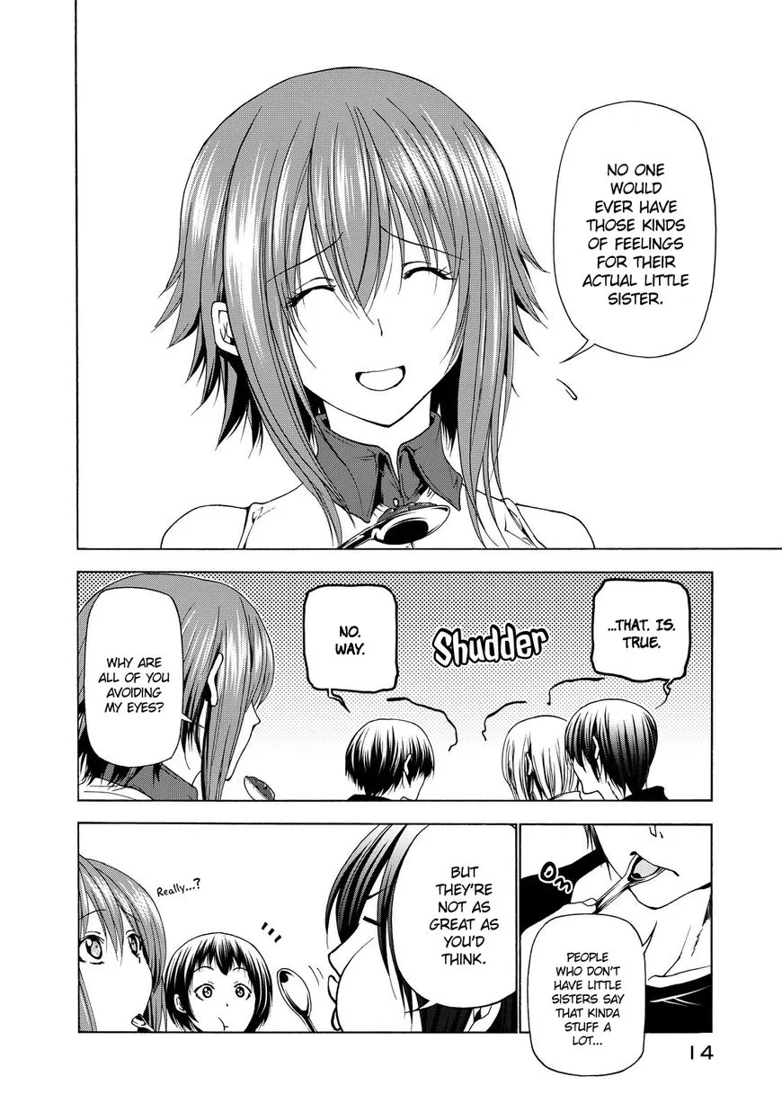 Grand Blue - Page 16