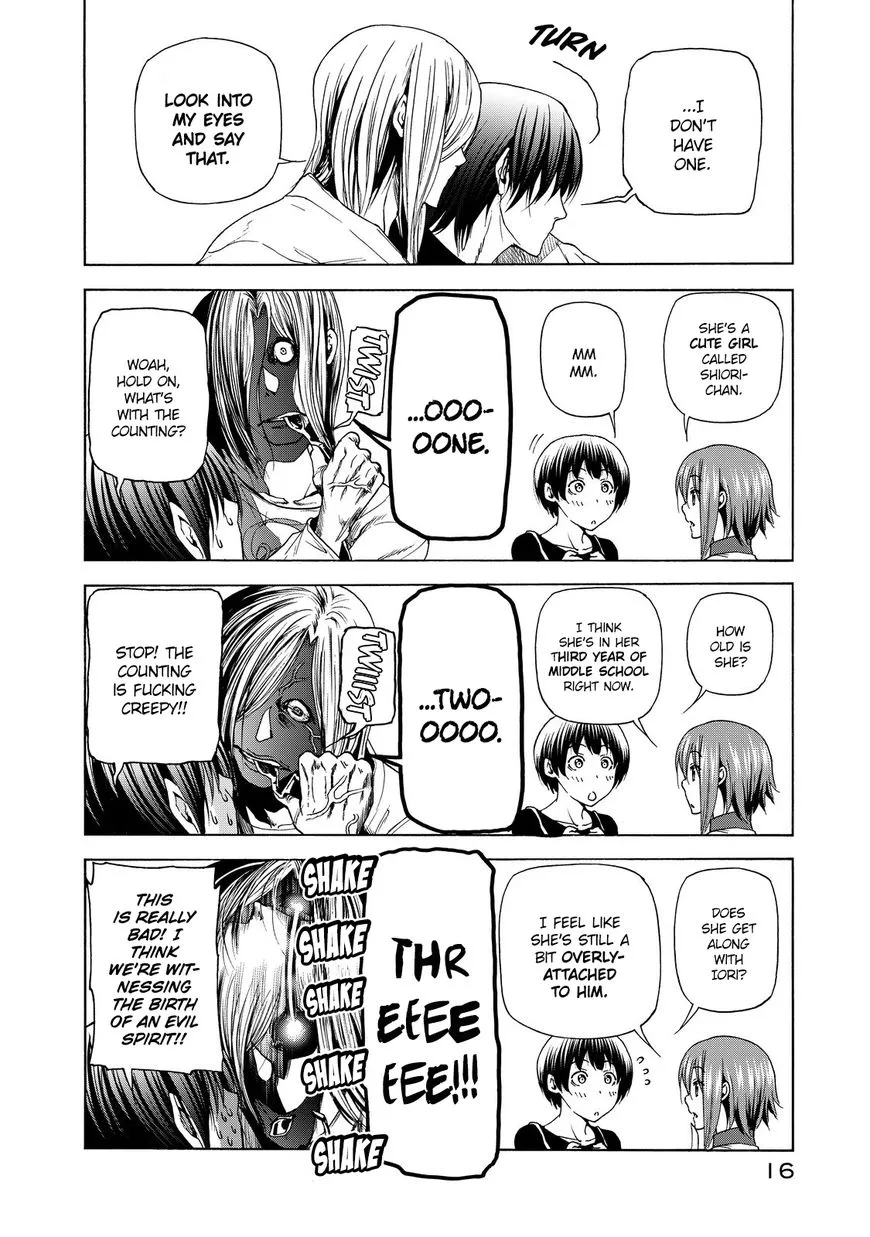 Grand Blue - Page 18