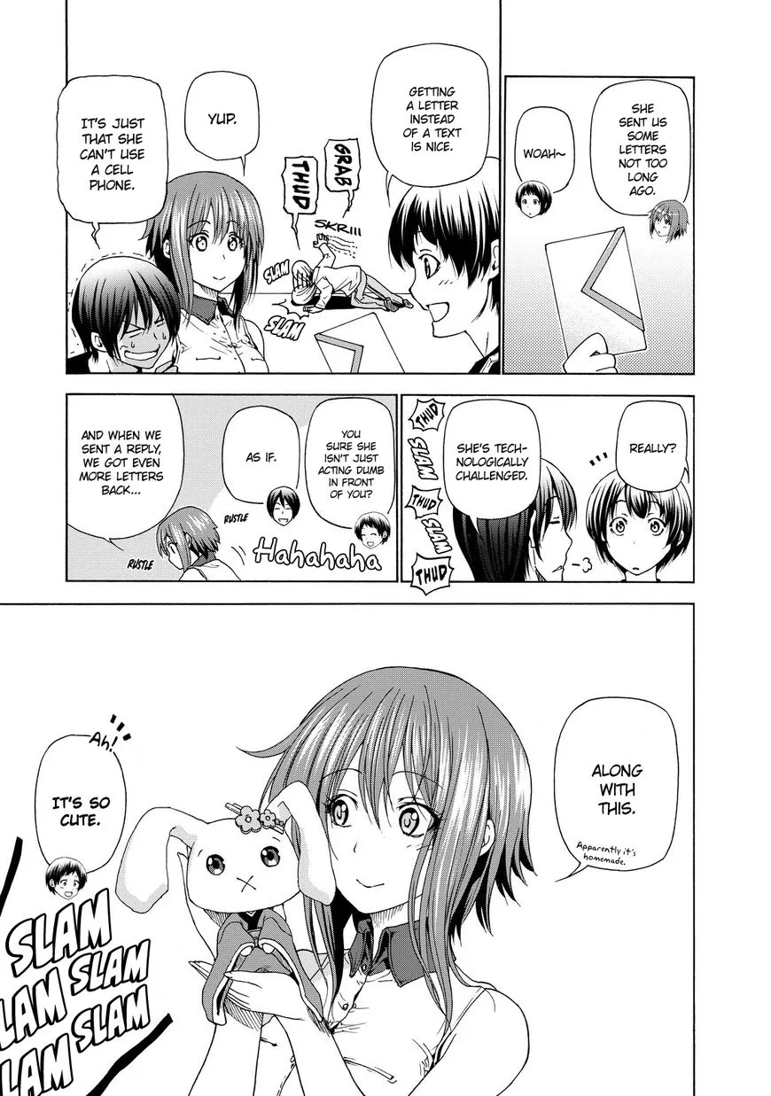 Grand Blue - Page 19