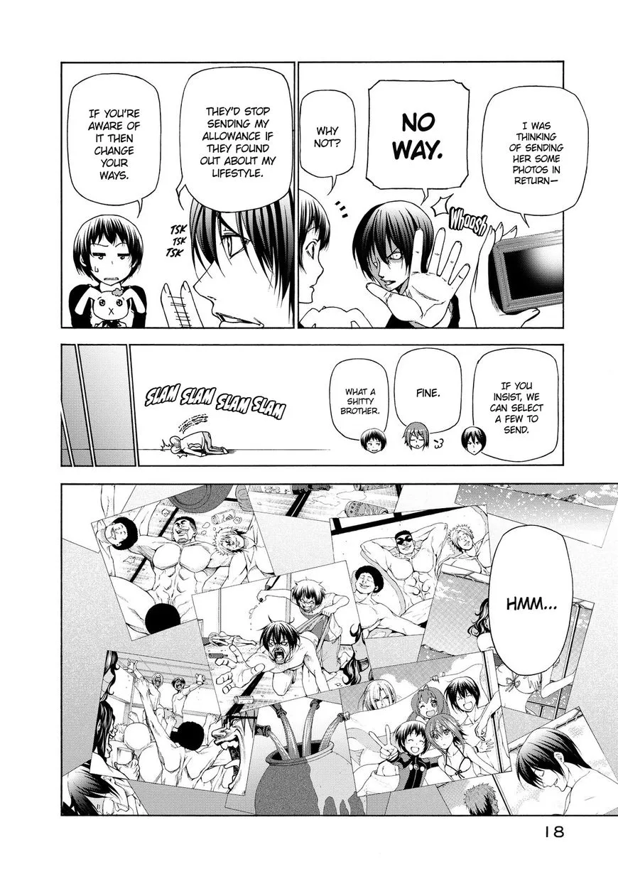 Grand Blue - Page 20