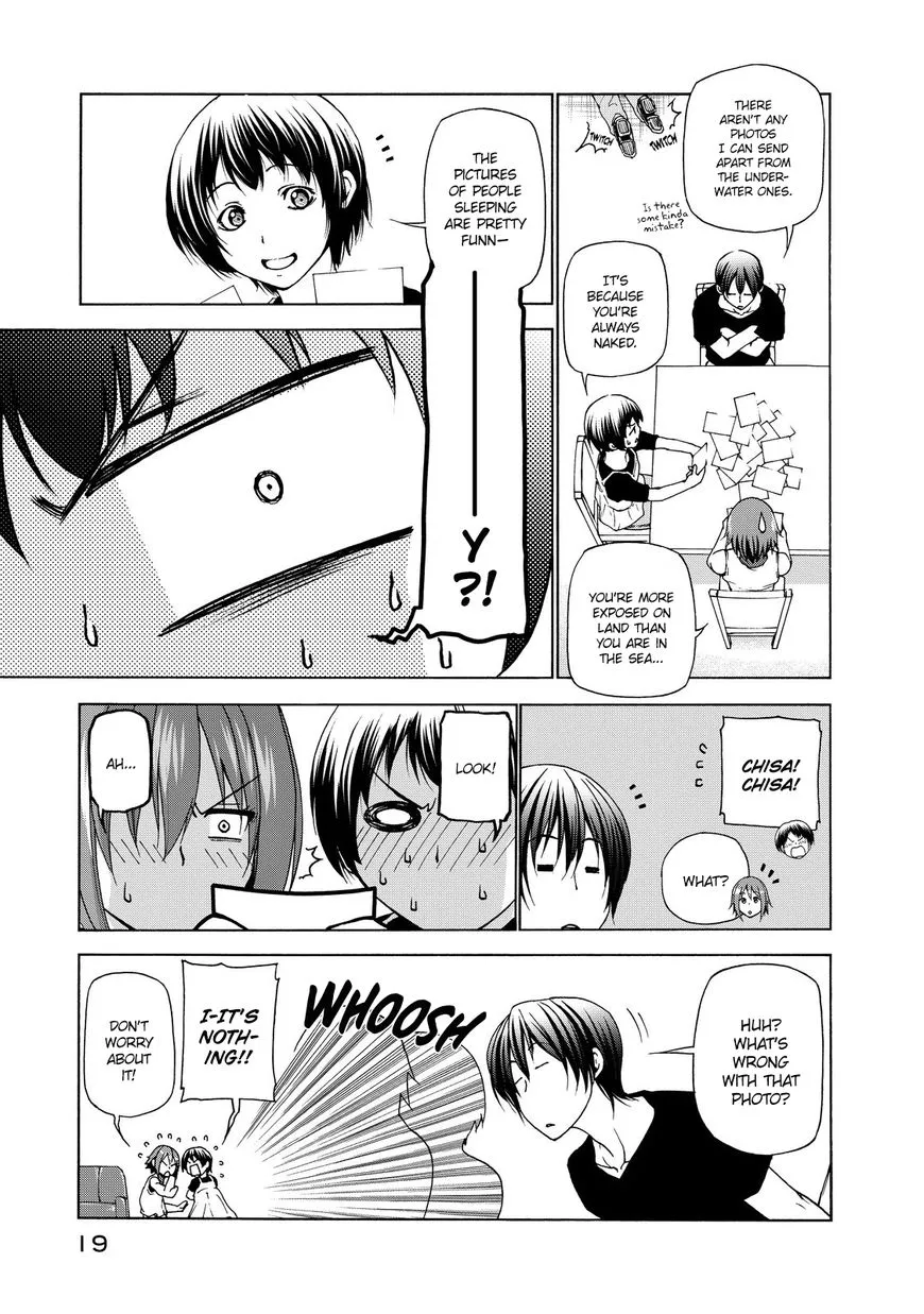 Grand Blue - Page 21