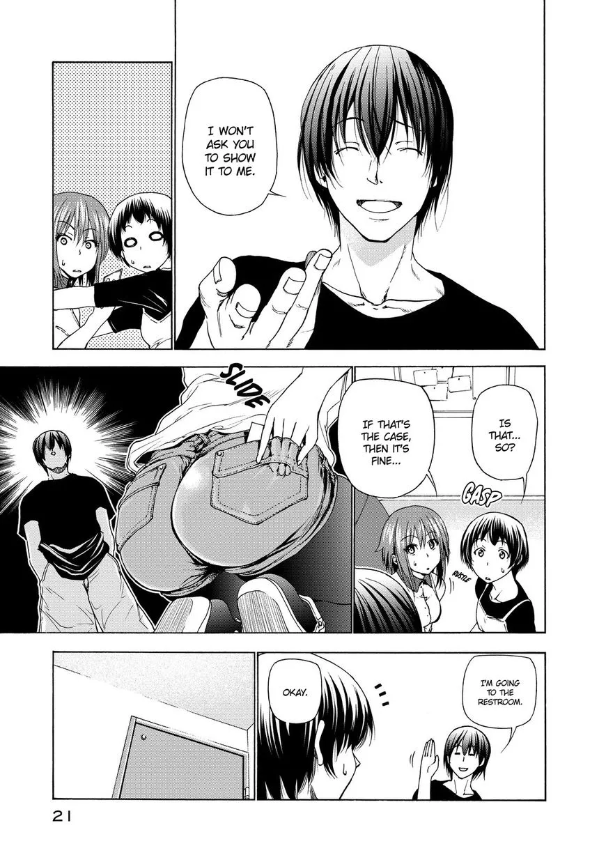 Grand Blue - Page 23