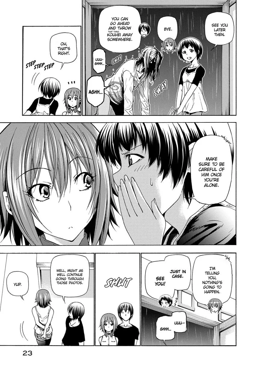 Grand Blue - Page 25