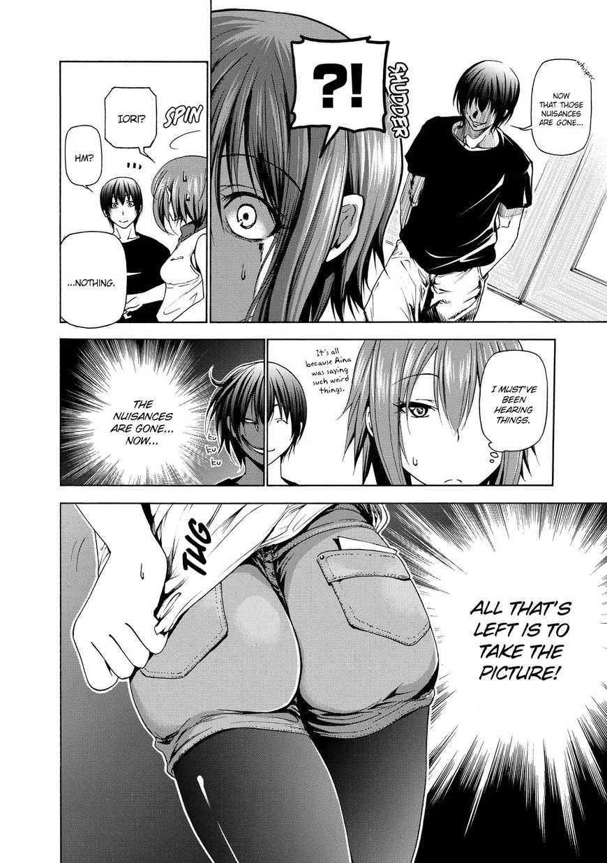 Grand Blue - Page 26