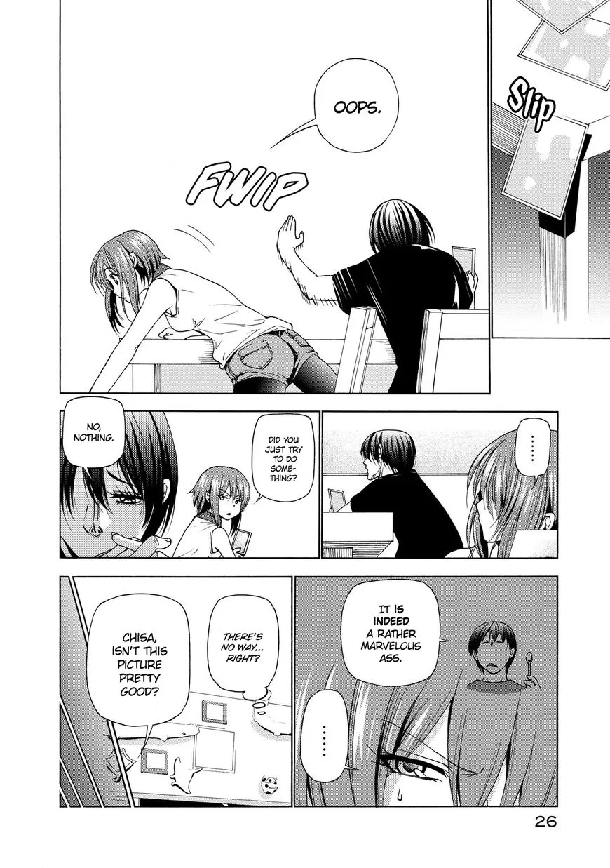 Grand Blue - Page 28