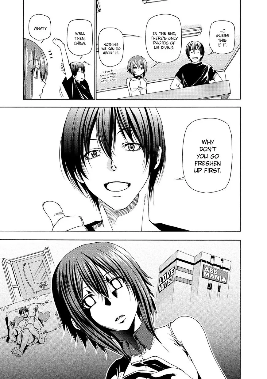 Grand Blue - Page 29