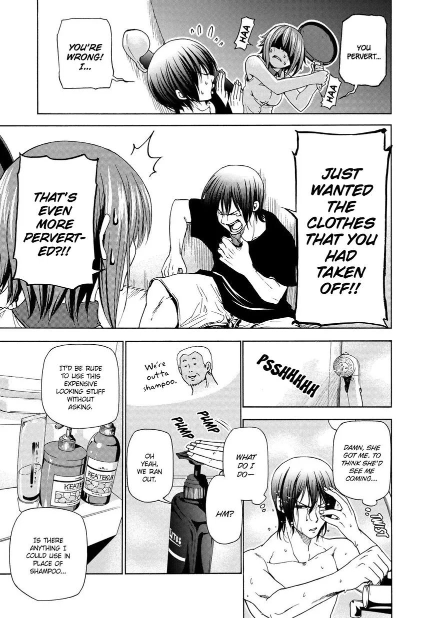 Grand Blue - Page 33