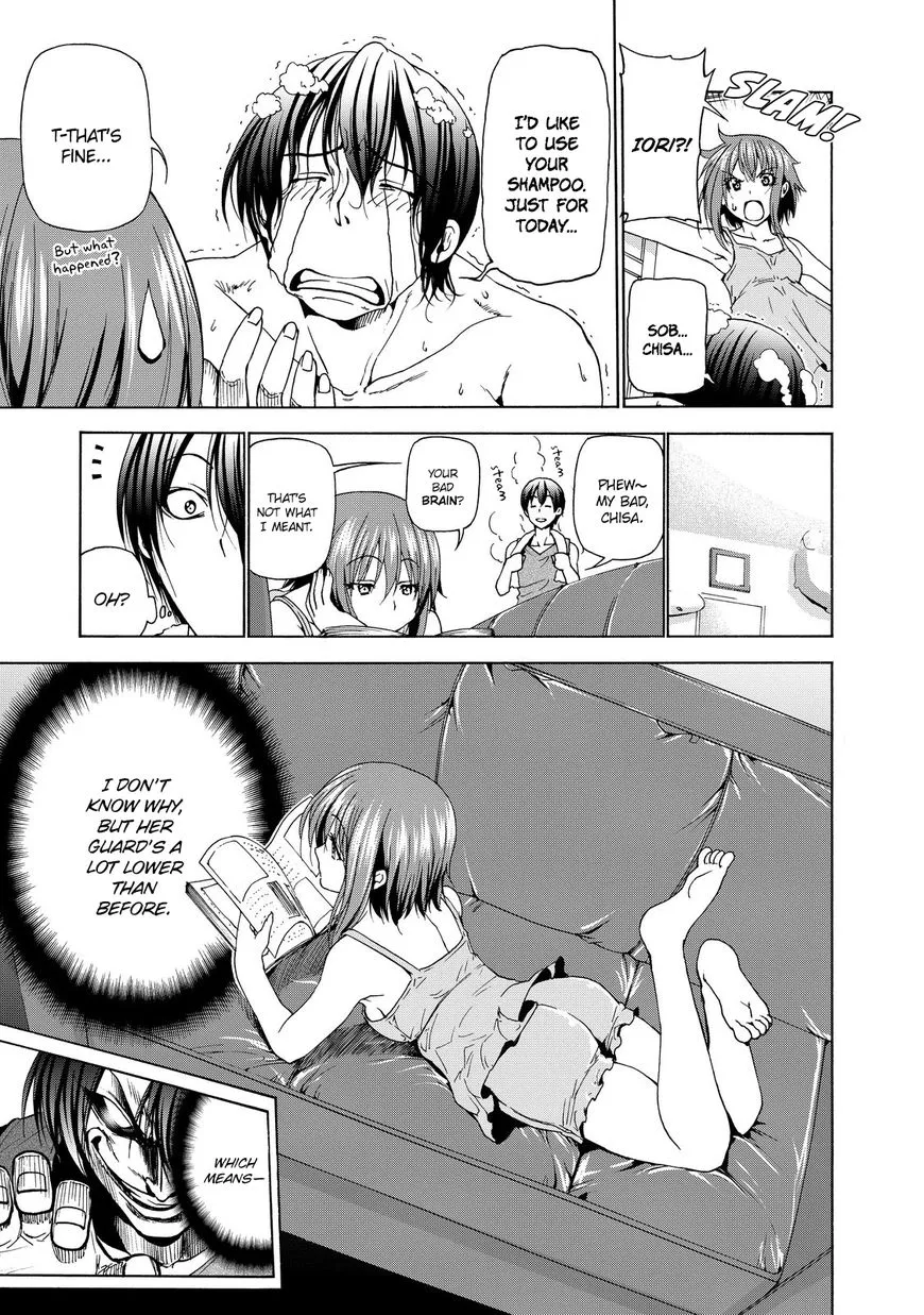 Grand Blue - Page 35